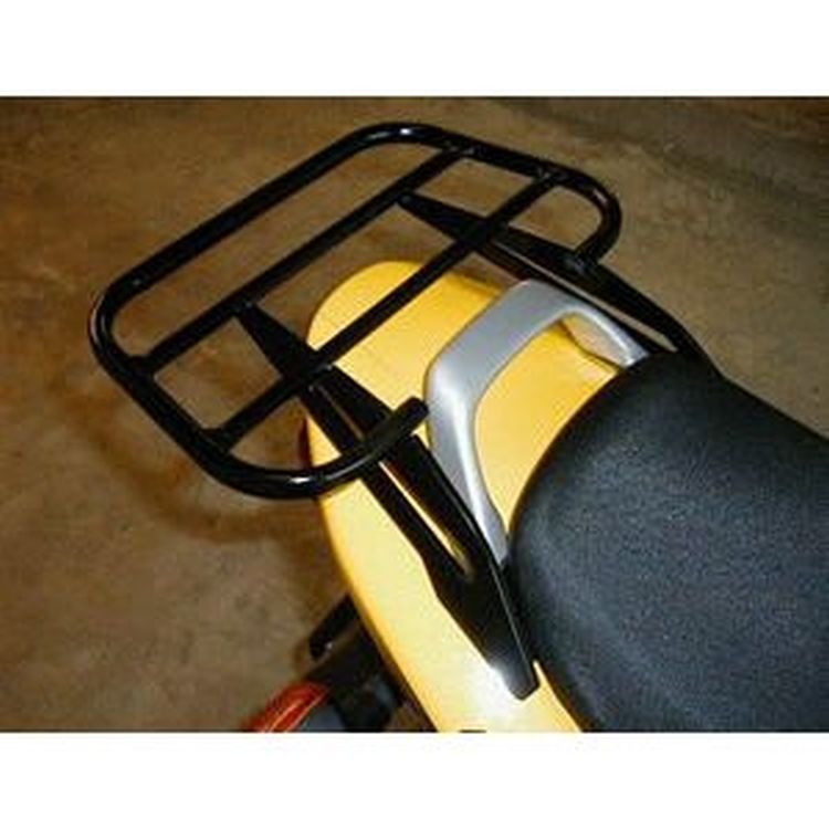 Suzuki GS500 K / FK Black Renntec Sport / Carrier Rack